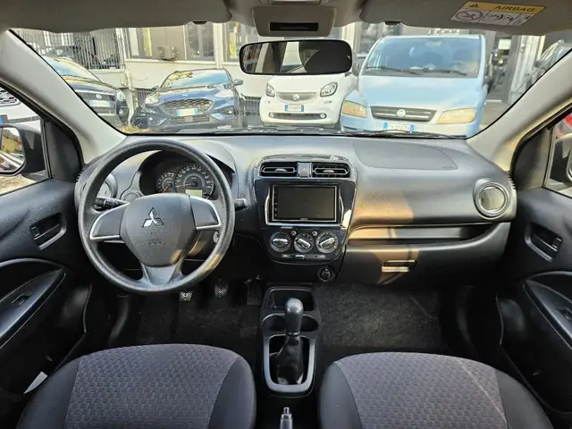Mitsubishi Space Star view 10