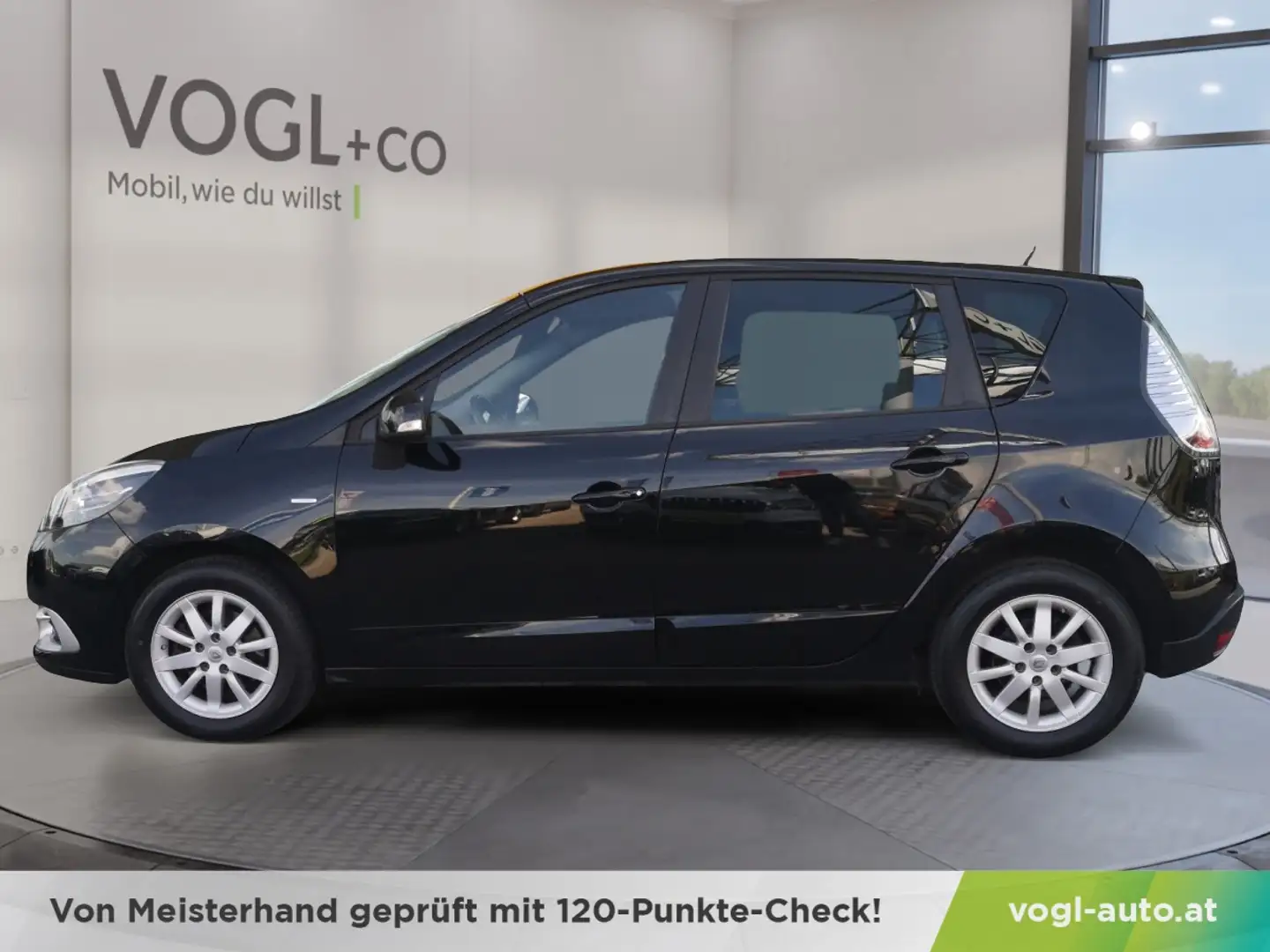 Renault Scenic Energy TCe 115 Limited Negro - 2