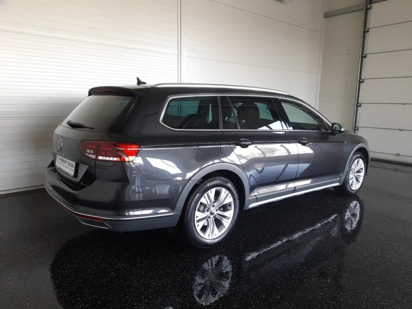 Volkswagen Passat ALLTRACK 4x4 2,0 TDI DSG *SKY / STANDHZG / VOLL-LED MIT FLA / NAVI / AHV & 360° KAMERA / ACC / SPORT MASSAGESITZ* Grau - 2