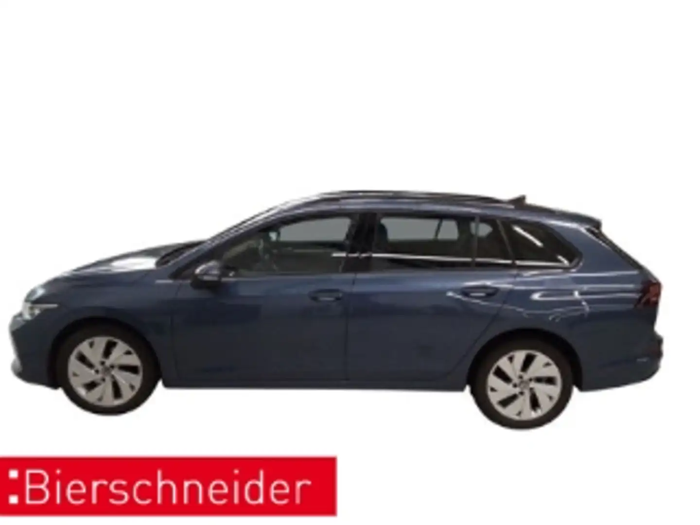Volkswagen Golf Variant 8 1.5 TSI Life FACELIFT AHK NAVI LED COCKPIT ACC Blau - 1
