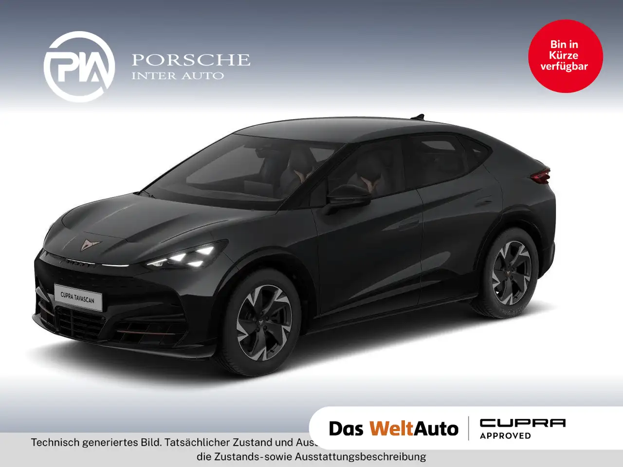 Cupra Tavascan