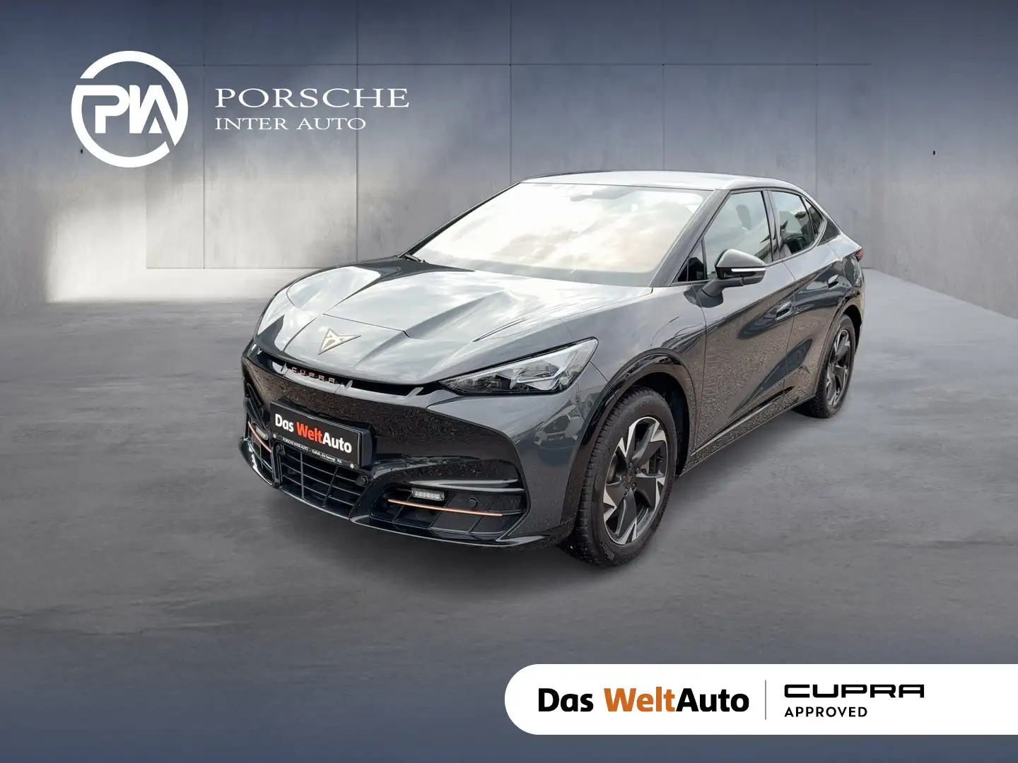 CUPRA Tavascan Base 210kW/286PS Grau - 1