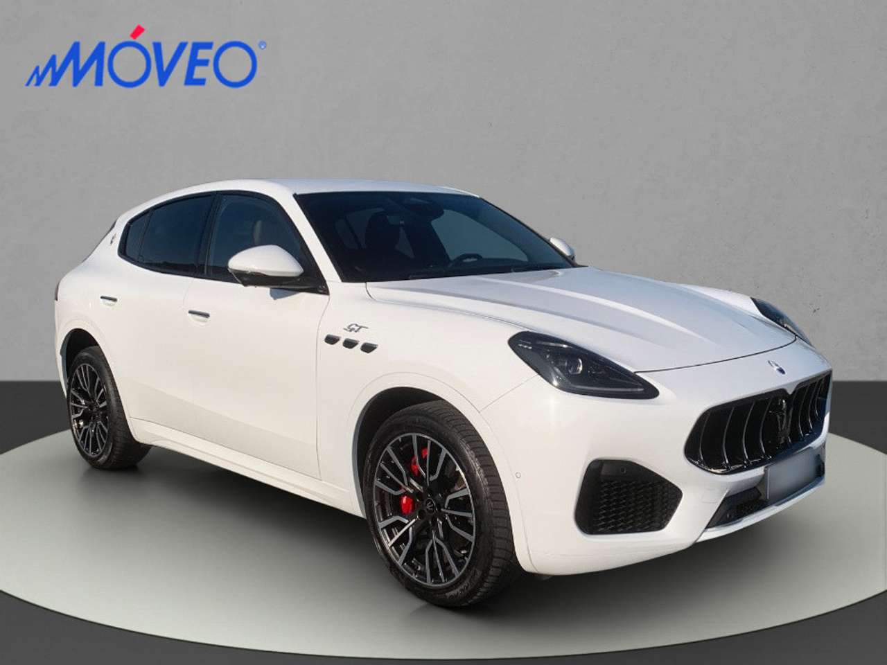 Maserati Grecale Grecale 2.0 mhev GT PrimaSerie 300cv auto *PROMO FINANZIAMENTO*
