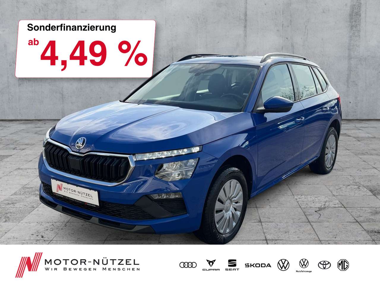 Skoda Kamiq 2024