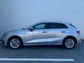 Audi A3 30 TFSI Argent - thumbnail 2