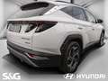 Hyundai TUCSON Plug-In Hybrid+Allrad+Assistenten+sofort Bianco - thumbnail 3