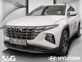 Hyundai TUCSON Plug-In Hybrid+Allrad+Assistenten+sofort Bianco - thumbnail 1