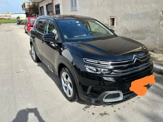 Citroen C5 Aircross C5 Aircross I 2018 1.5 bluehdi Business s