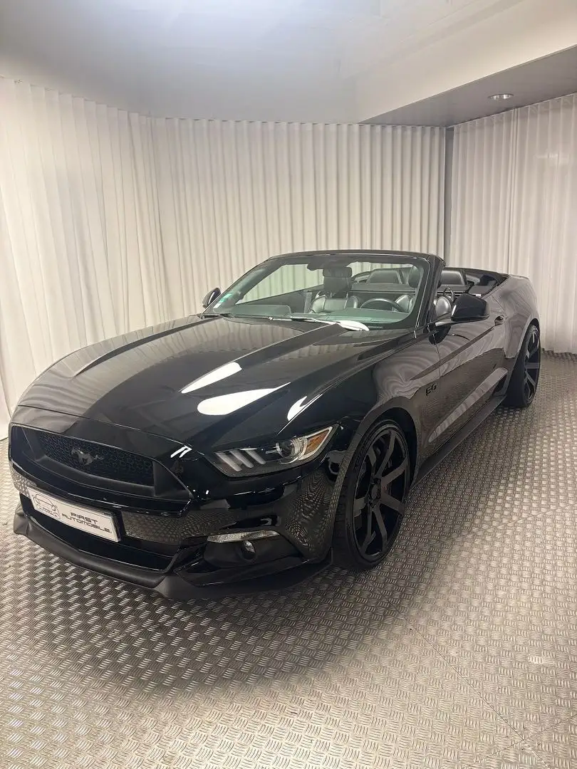 Ford Mustang 5.0 V8 421CH GT Noir - 2