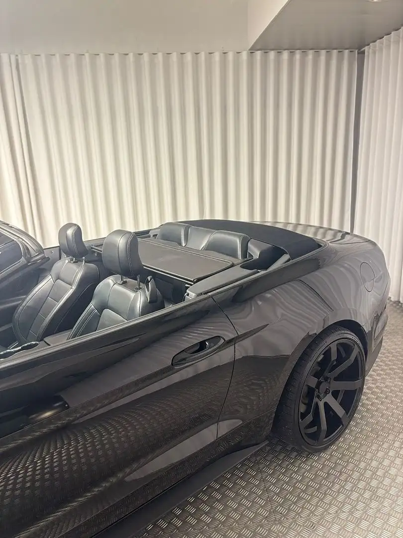 Ford Mustang 5.0 V8 421CH GT Noir - 2