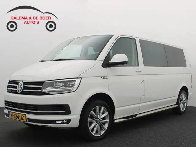 2017 Volkswagen Transporter in White for sale
