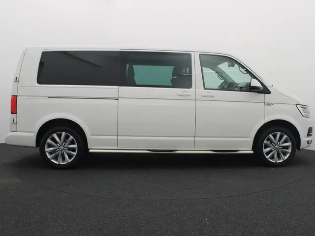 Volkswagen Transporter view 15