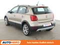 Volkswagen Polo 1.2 TSI CrossPolo BlueMotion Tech*KLIMA*GARANTIE* Beige - thumbnail 4