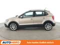 Volkswagen Polo 1.2 TSI CrossPolo BlueMotion Tech*KLIMA*GARANTIE* Beige - thumbnail 3