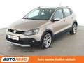 Volkswagen Polo 1.2 TSI CrossPolo BlueMotion Tech*KLIMA*GARANTIE* Beige - thumbnail 1