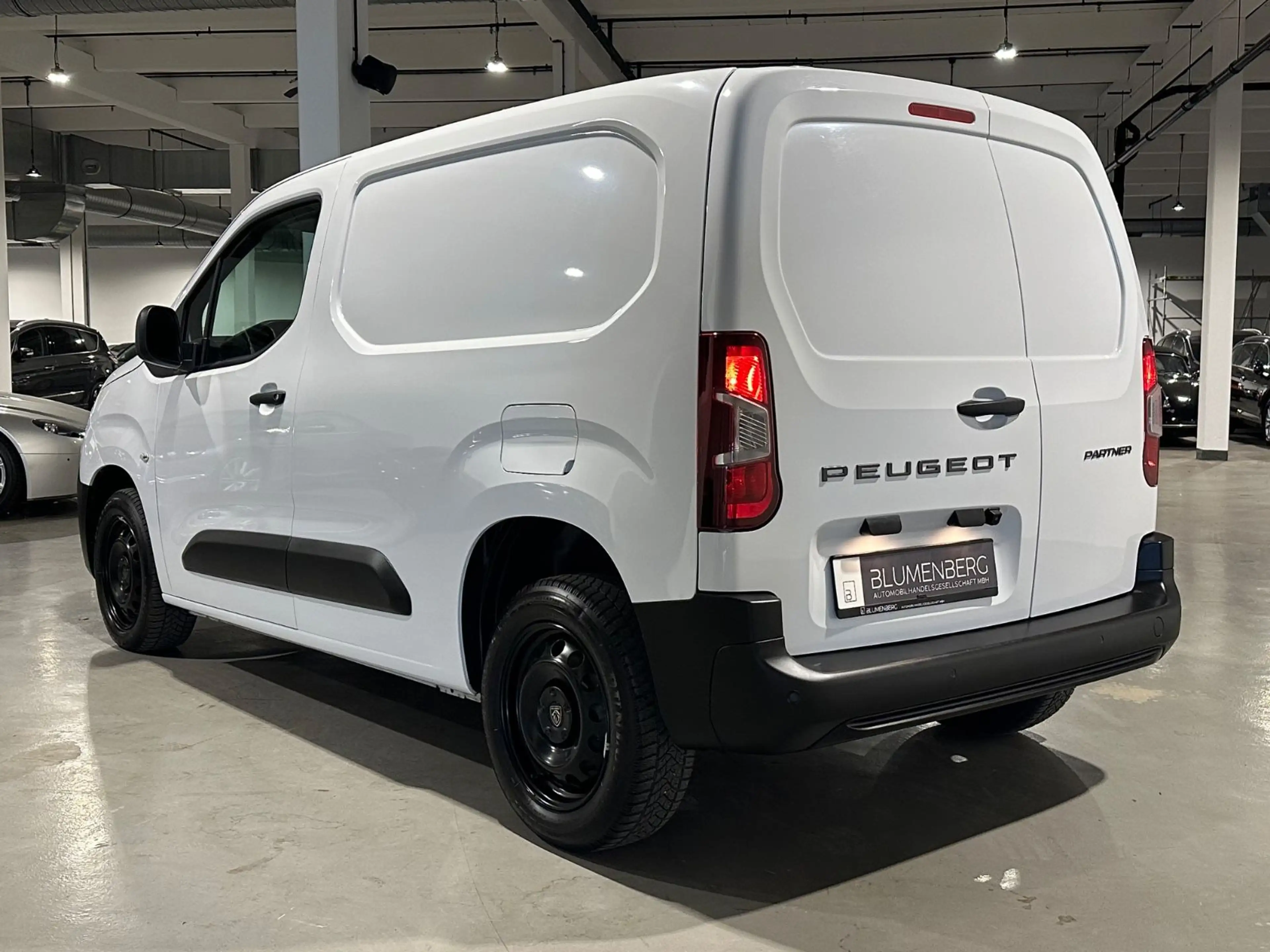 Peugeot Partner L1H1/M *Carplay,Klima,Kam.,Tempo* — photo 4