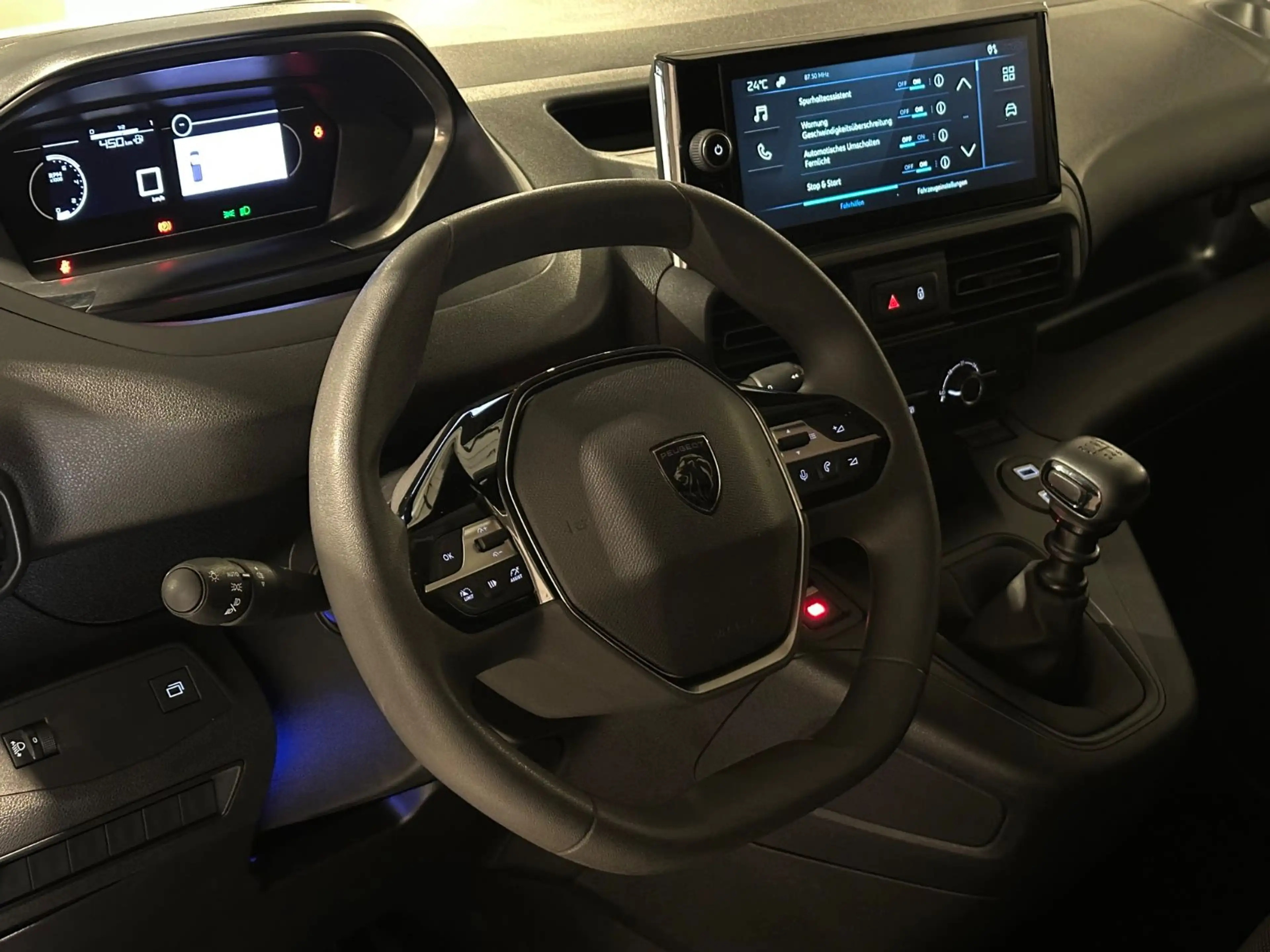 Peugeot Partner L1H1/M *Carplay,Klima,Kam.,Tempo* — photo 13