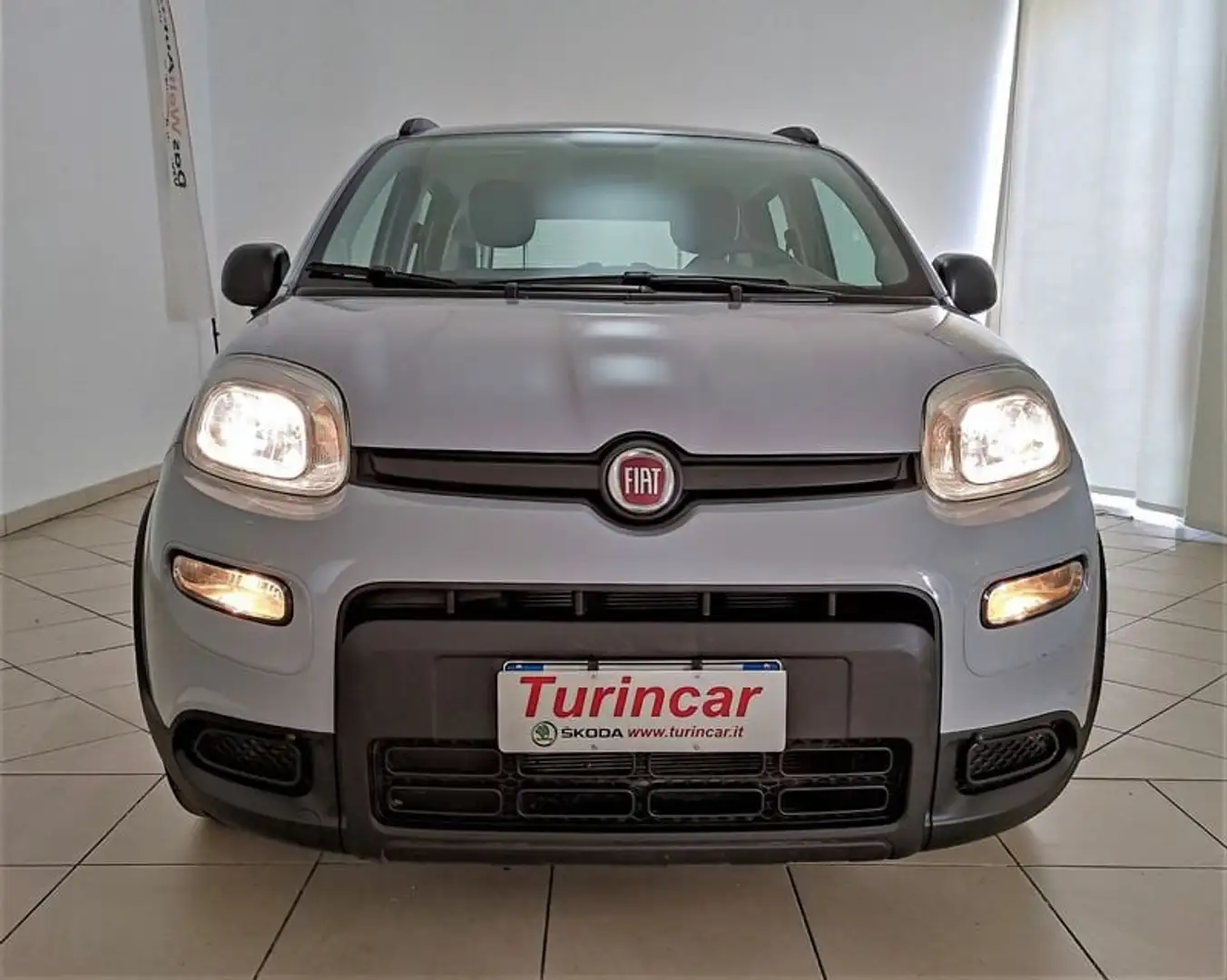 Fiat Panda 1.0 FireFly S&S Hybrid City Life - 2
