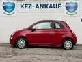 Fiat 500C 0.9 TwinAir Sole Cabrio  *1-Hand *Klima* Rot - thumbnail 6