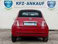 Fiat 500C 0.9 TwinAir Sole Cabrio  *1-Hand *Klima* Rot - thumbnail 4
