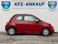 Fiat 500C 0.9 TwinAir Sole Cabrio  *1-Hand *Klima* Rot - thumbnail 5