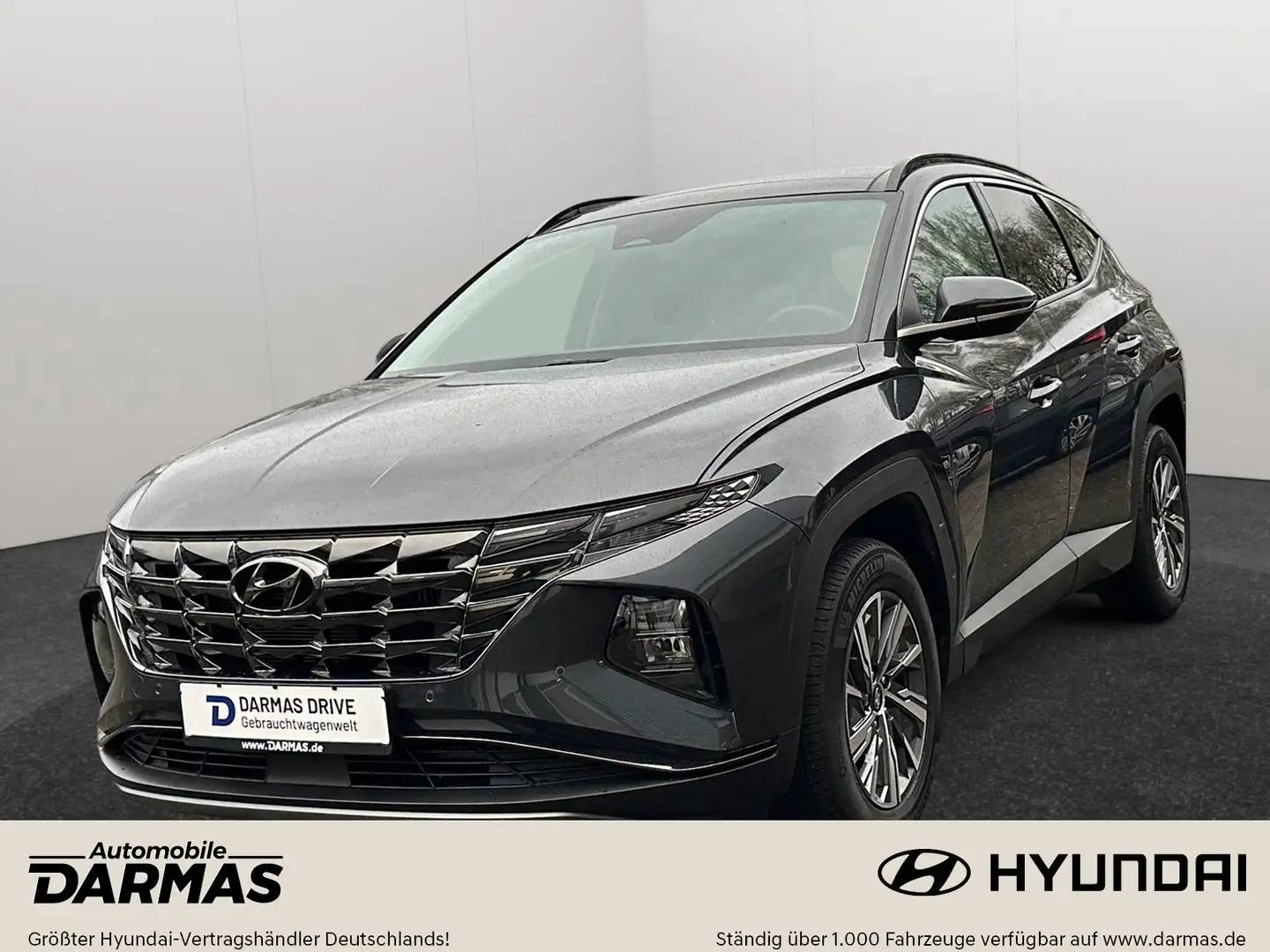 Hyundai TUCSON 1.6 T-GDI Hybrid Trend 2WD Automatik - 1