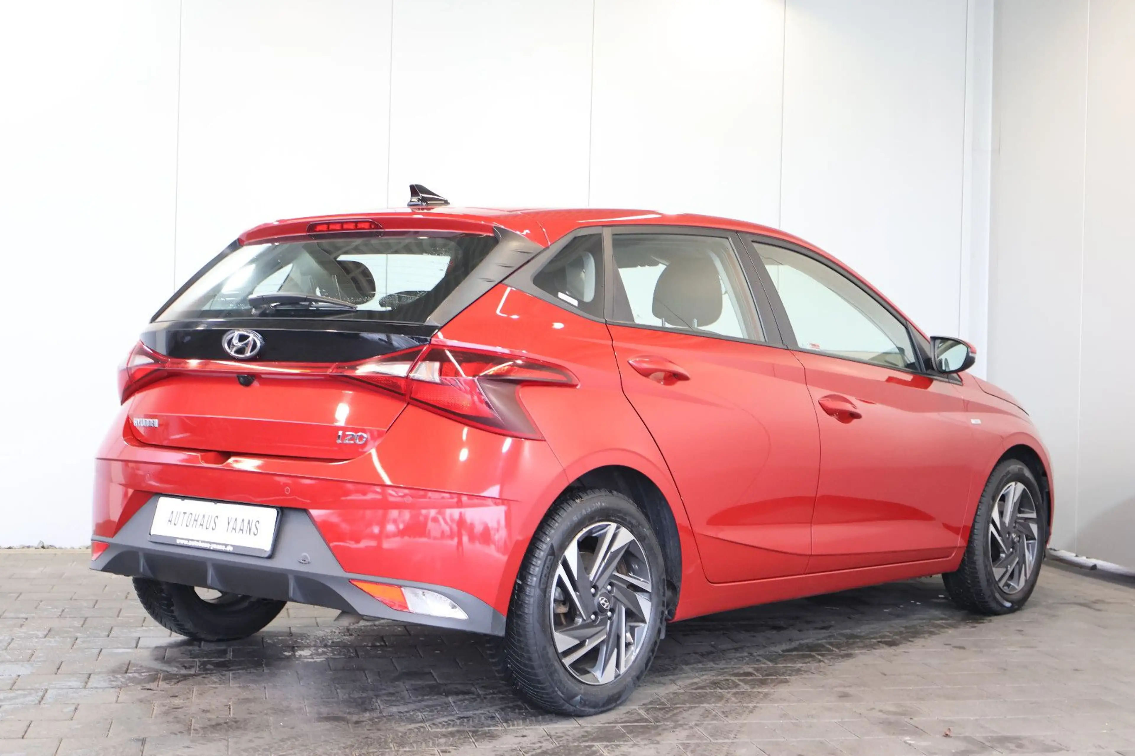Hyundai i20 Trend DIGITAL+CARPLAY+LANE+KAM+ALU — photo 4