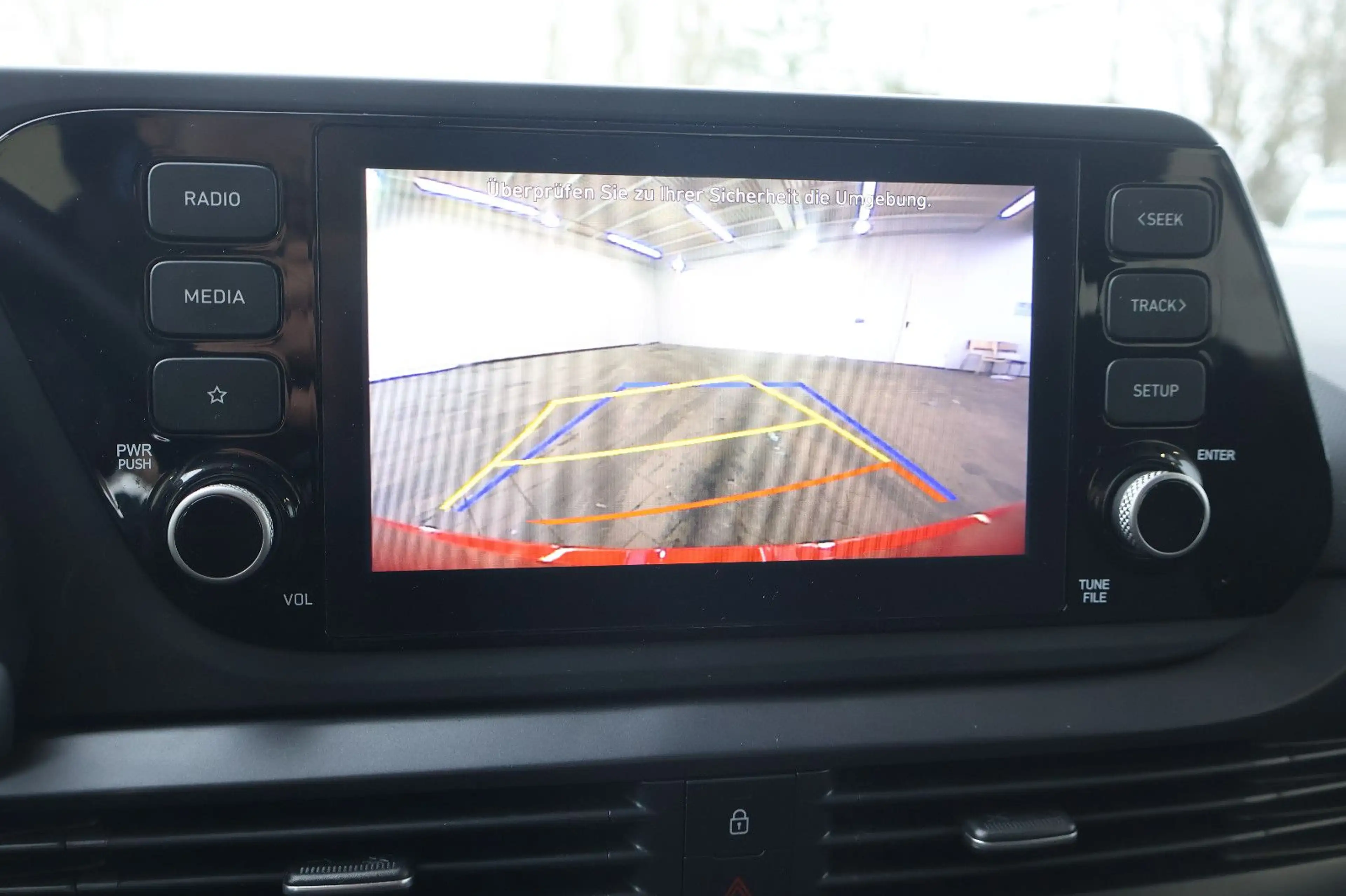 Hyundai i20 Trend DIGITAL+CARPLAY+LANE+KAM+ALU — photo 9