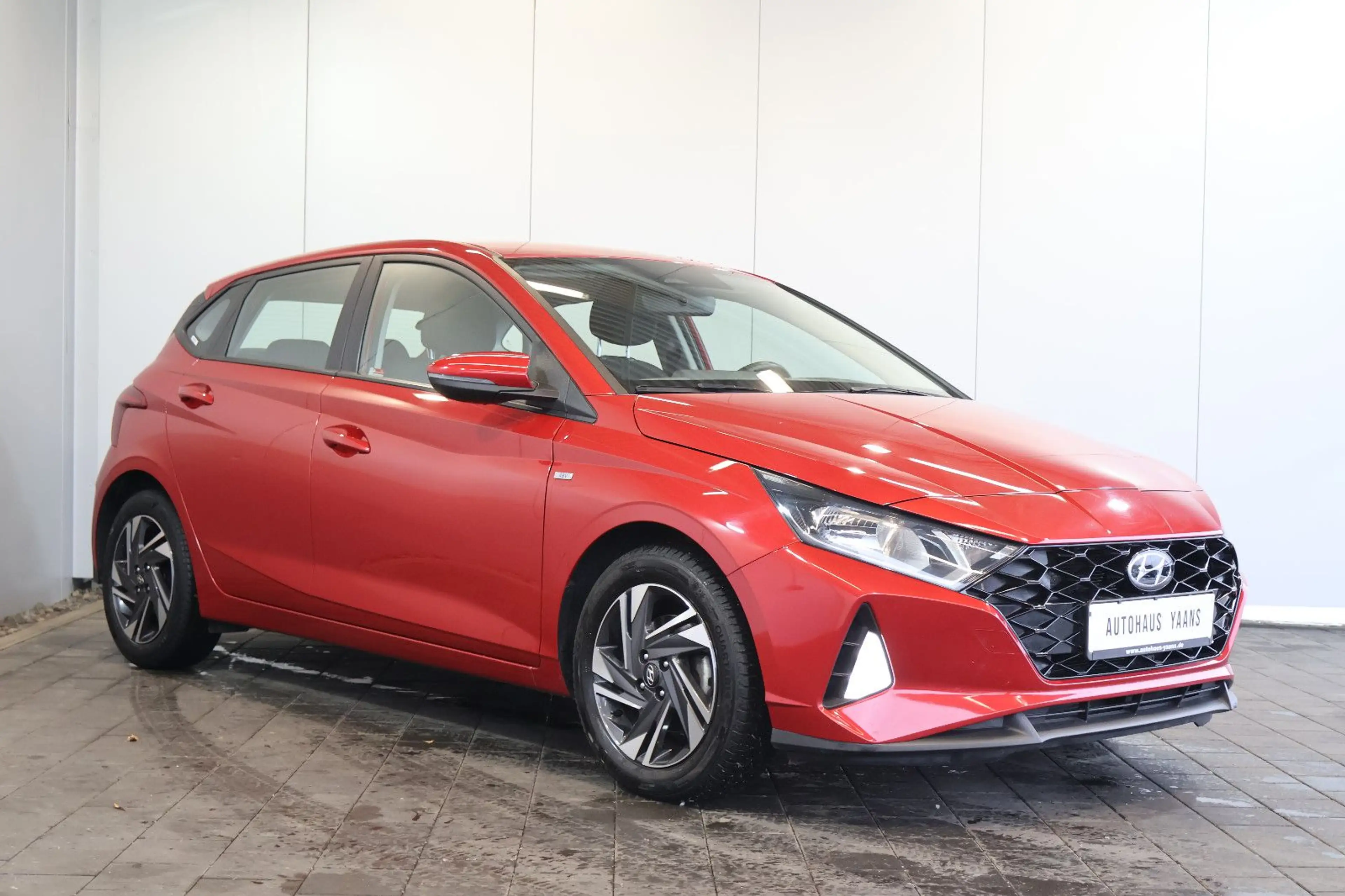 Hyundai i20 Trend DIGITAL+CARPLAY+LANE+KAM+ALU — photo 3