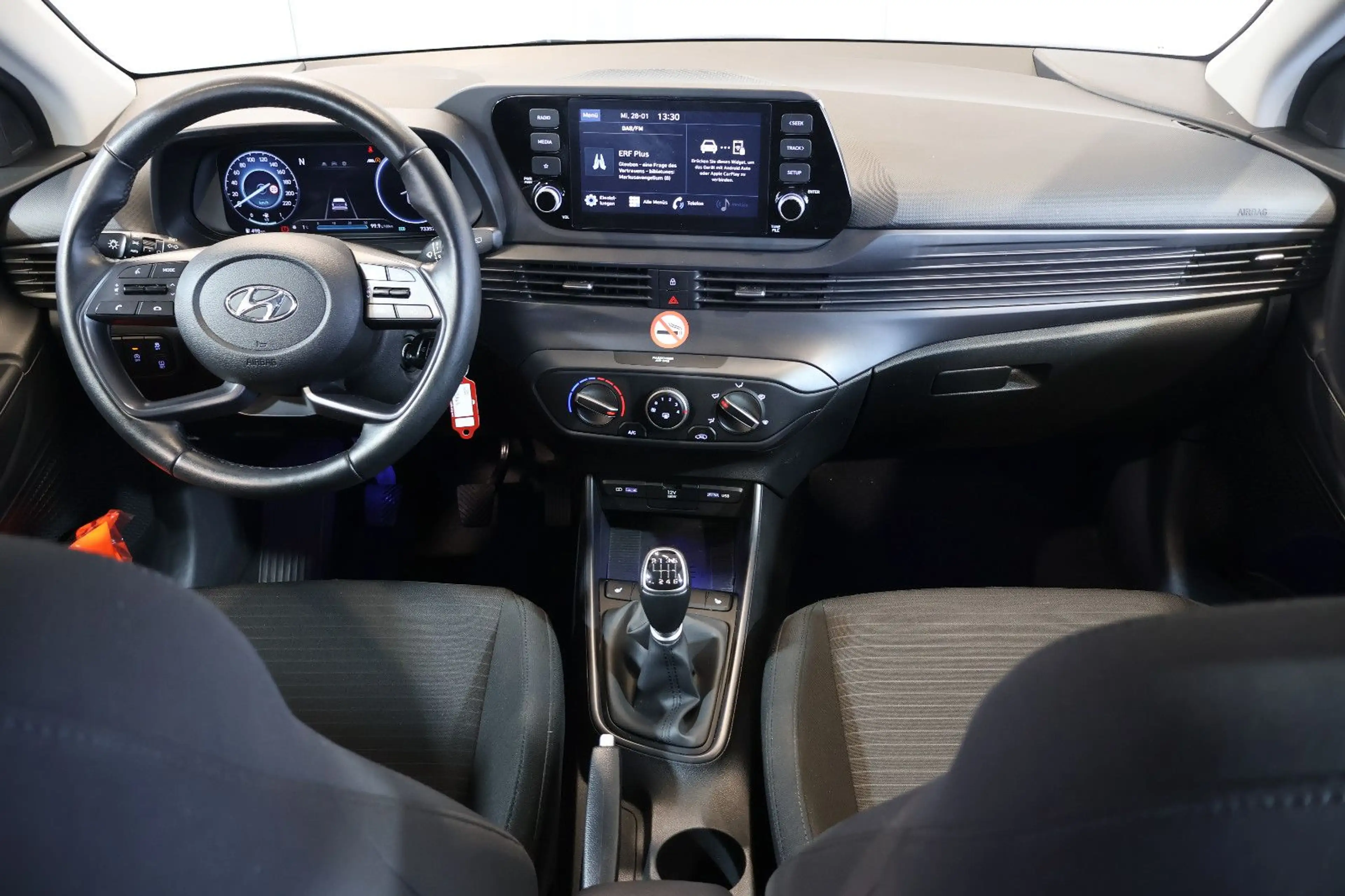 Hyundai i20 Trend DIGITAL+CARPLAY+LANE+KAM+ALU — photo 7