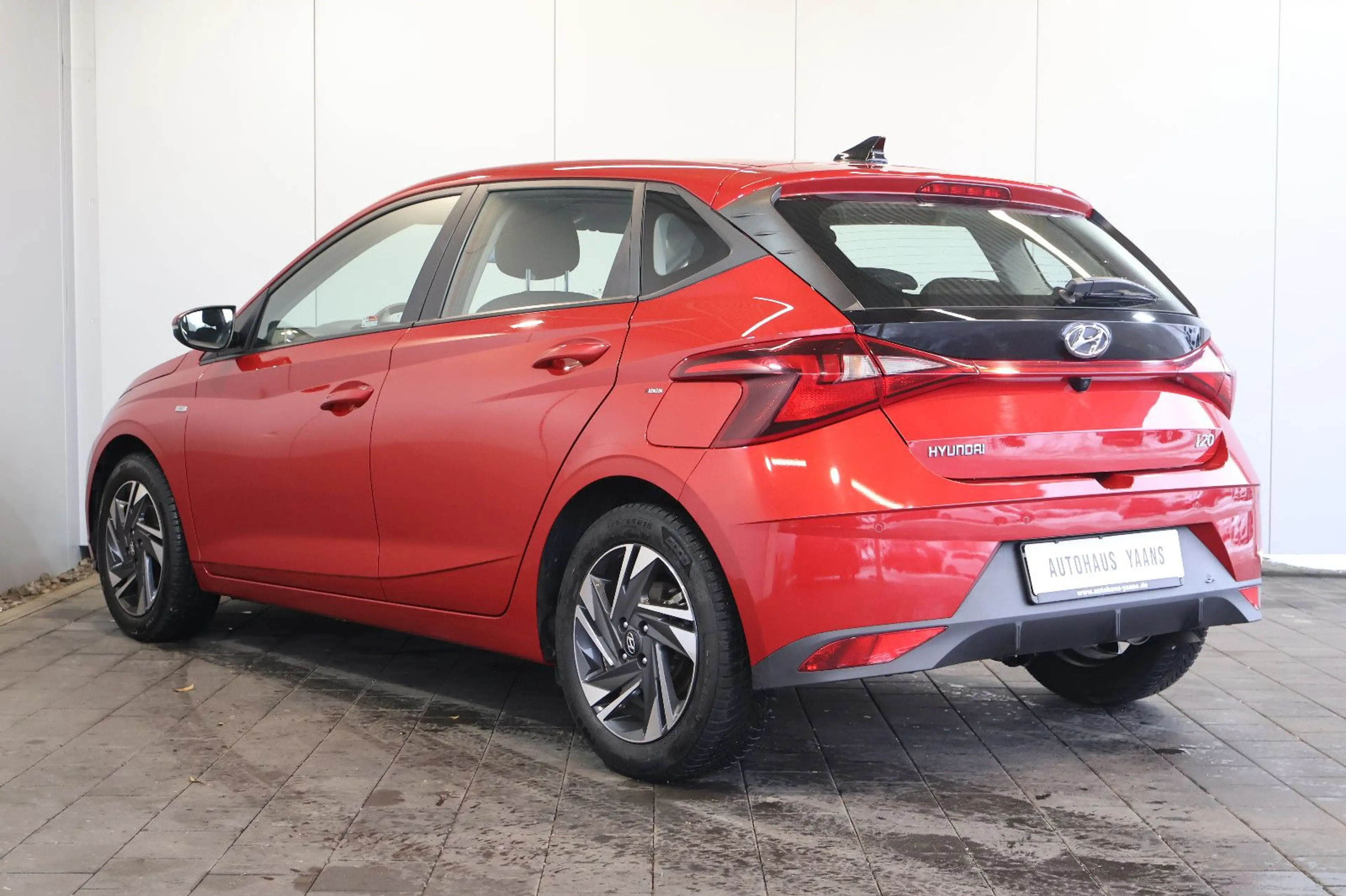 Hyundai i20 Trend DIGITAL+CARPLAY+LANE+KAM+ALU — photo 6
