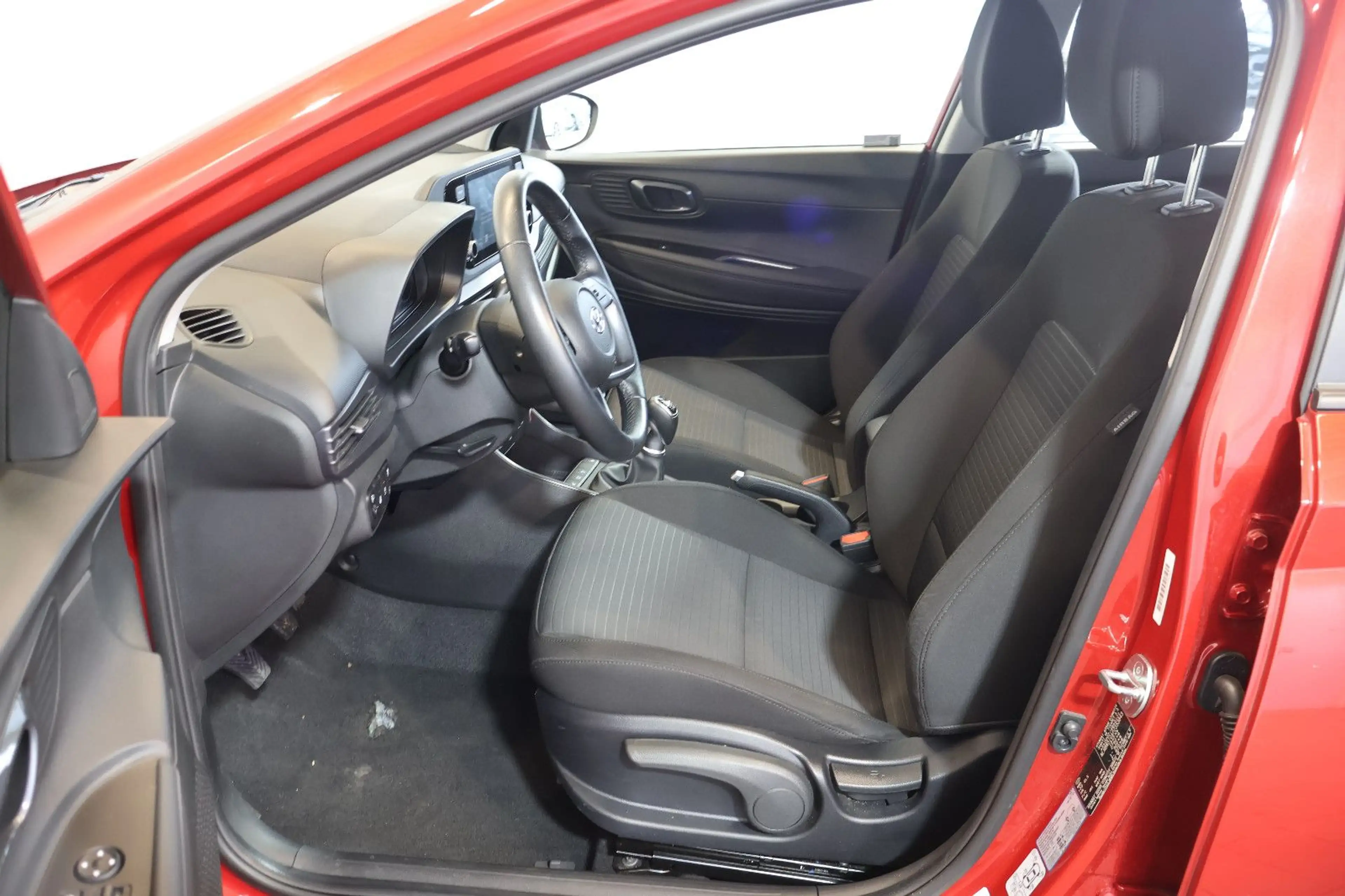 Hyundai i20 Trend DIGITAL+CARPLAY+LANE+KAM+ALU — photo 14