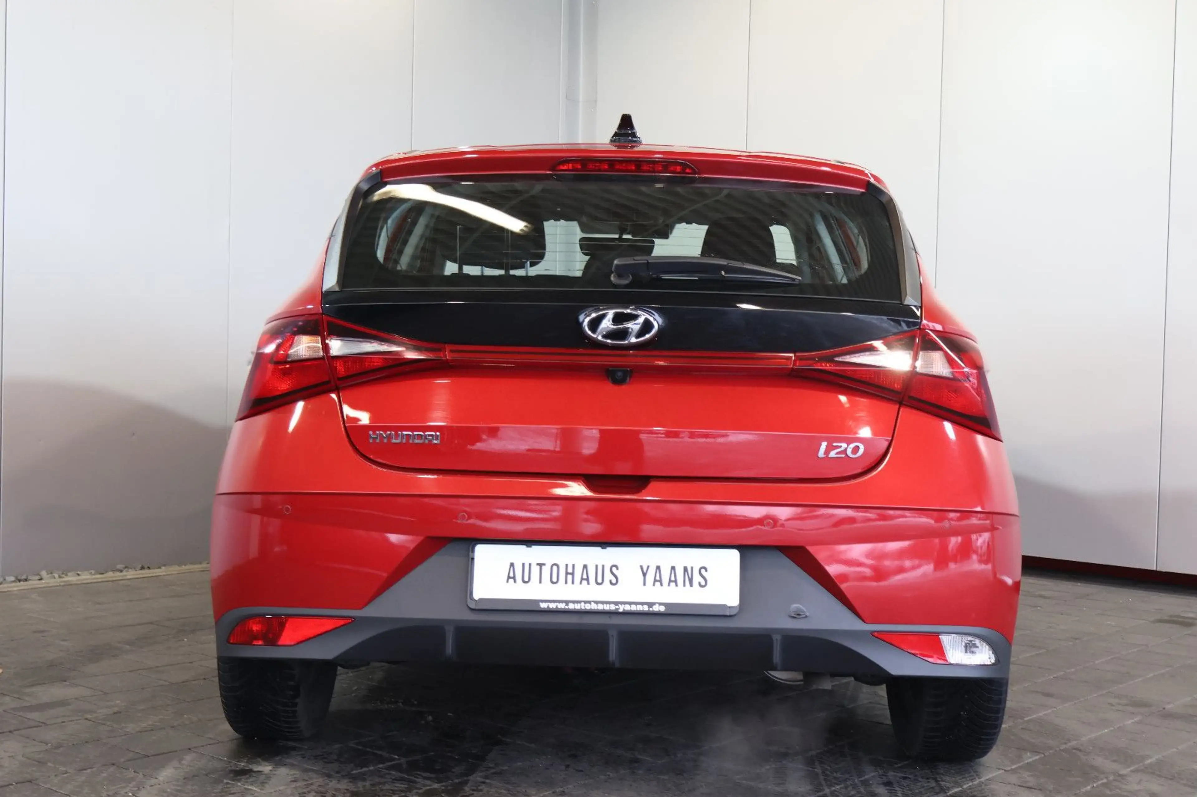 Hyundai i20 Trend DIGITAL+CARPLAY+LANE+KAM+ALU — photo 5