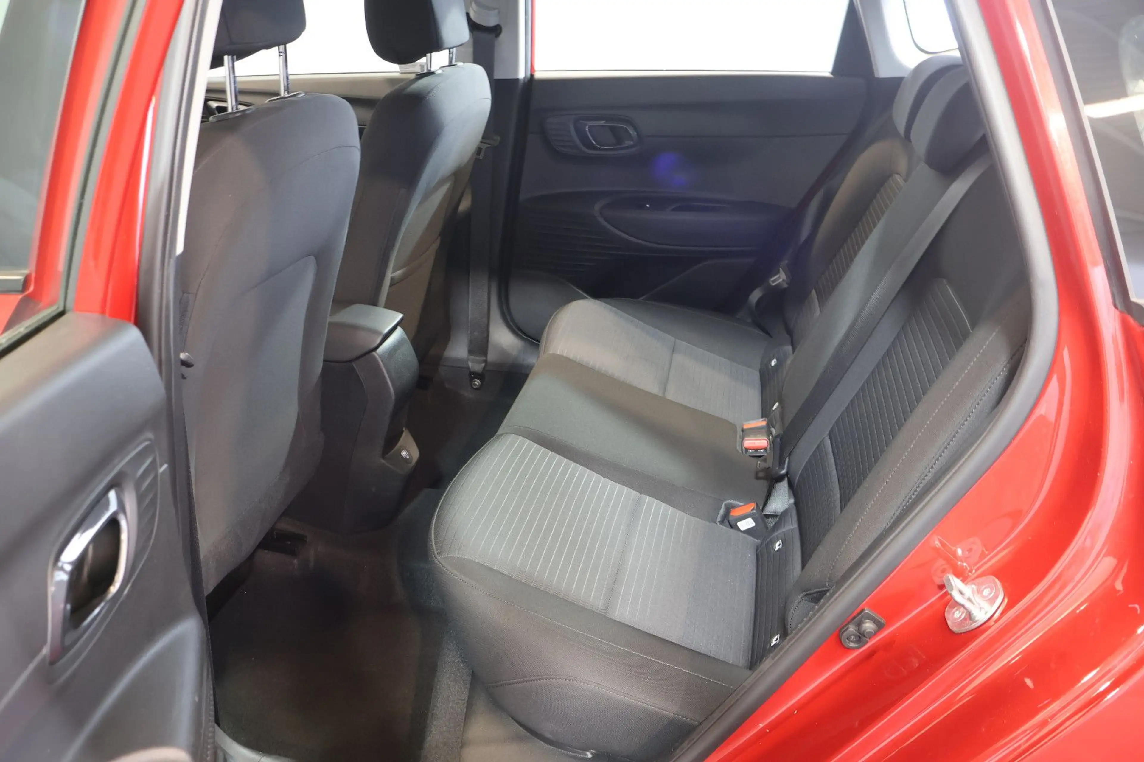 Hyundai i20 Trend DIGITAL+CARPLAY+LANE+KAM+ALU — photo 15