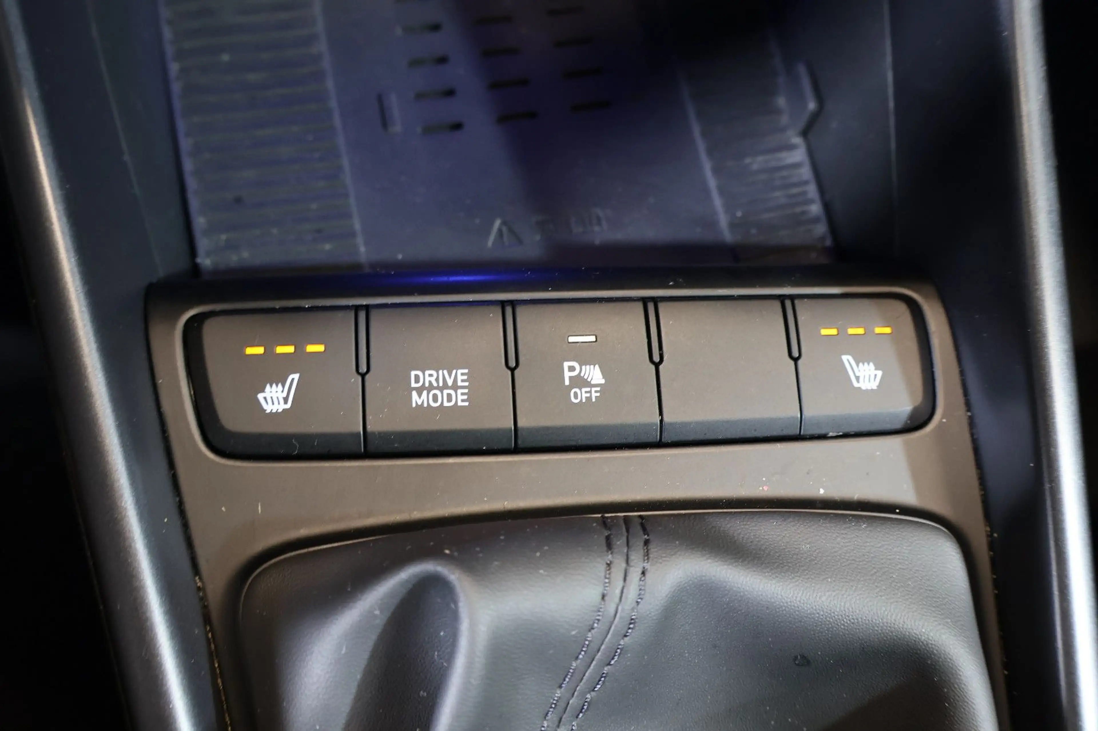 Hyundai i20 Trend DIGITAL+CARPLAY+LANE+KAM+ALU — photo 10