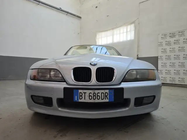 BMW Z3 Roadster 1.8 116cv
