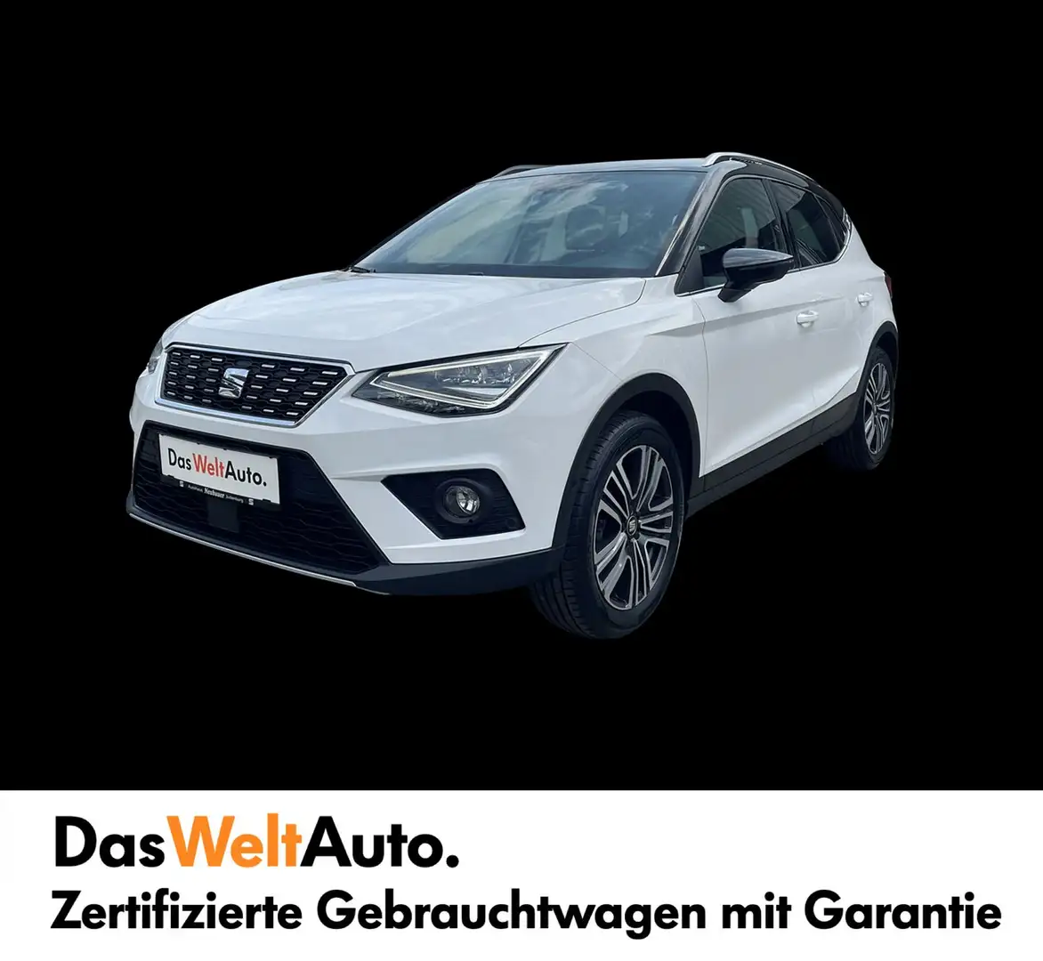 SEAT Arona Xcellence EcoTSI Weiß - 1