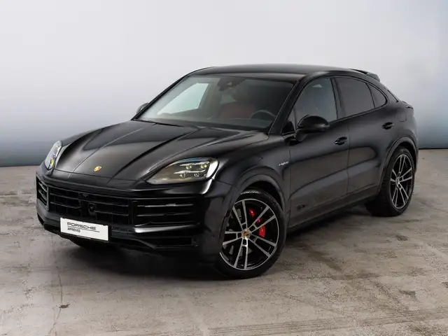 Porsche Cayenne view 12