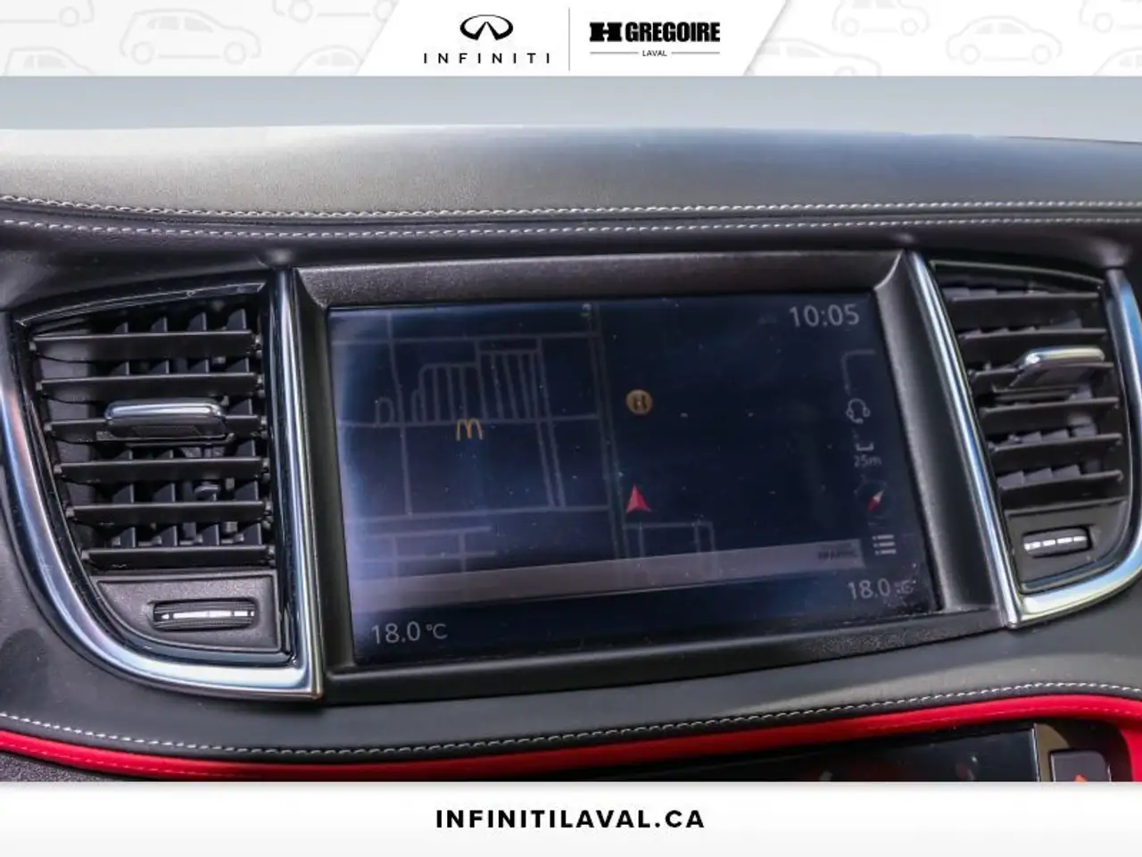 Infiniti QX50 снимка Infiniti QX50