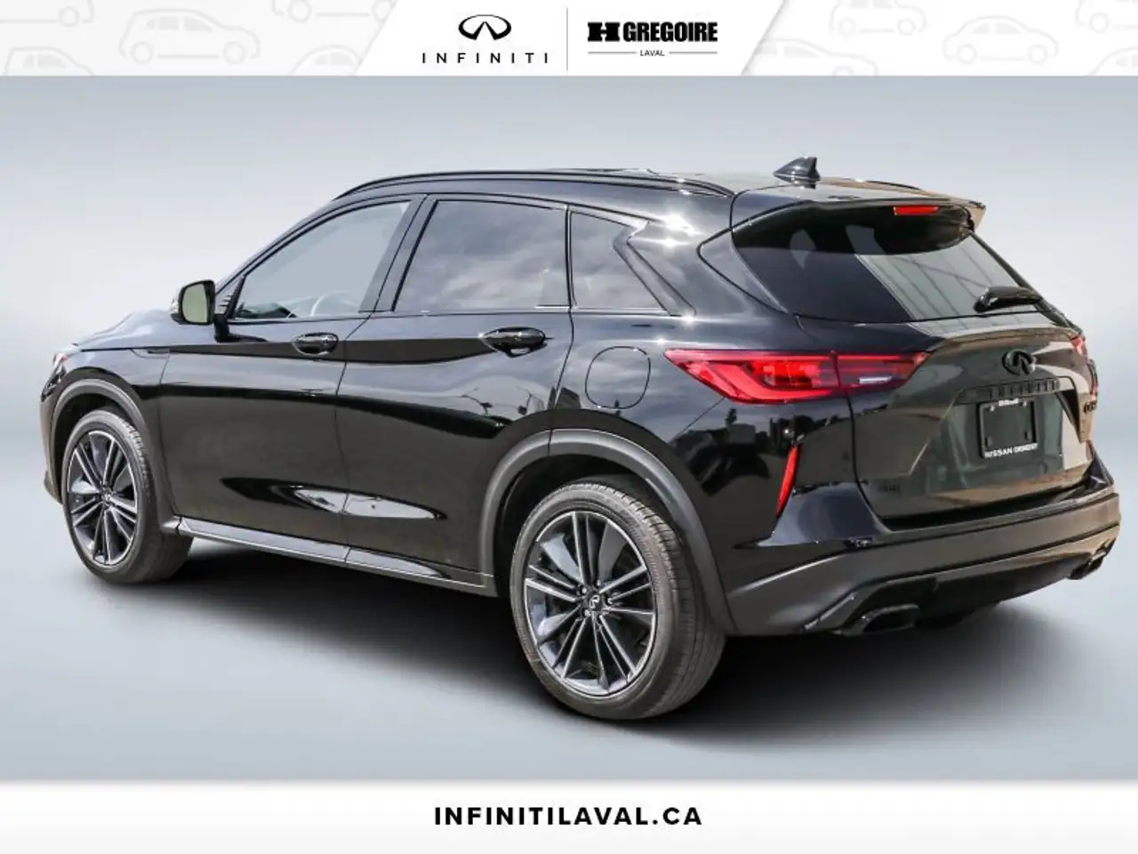 Infiniti QX50 снимка Infiniti QX50