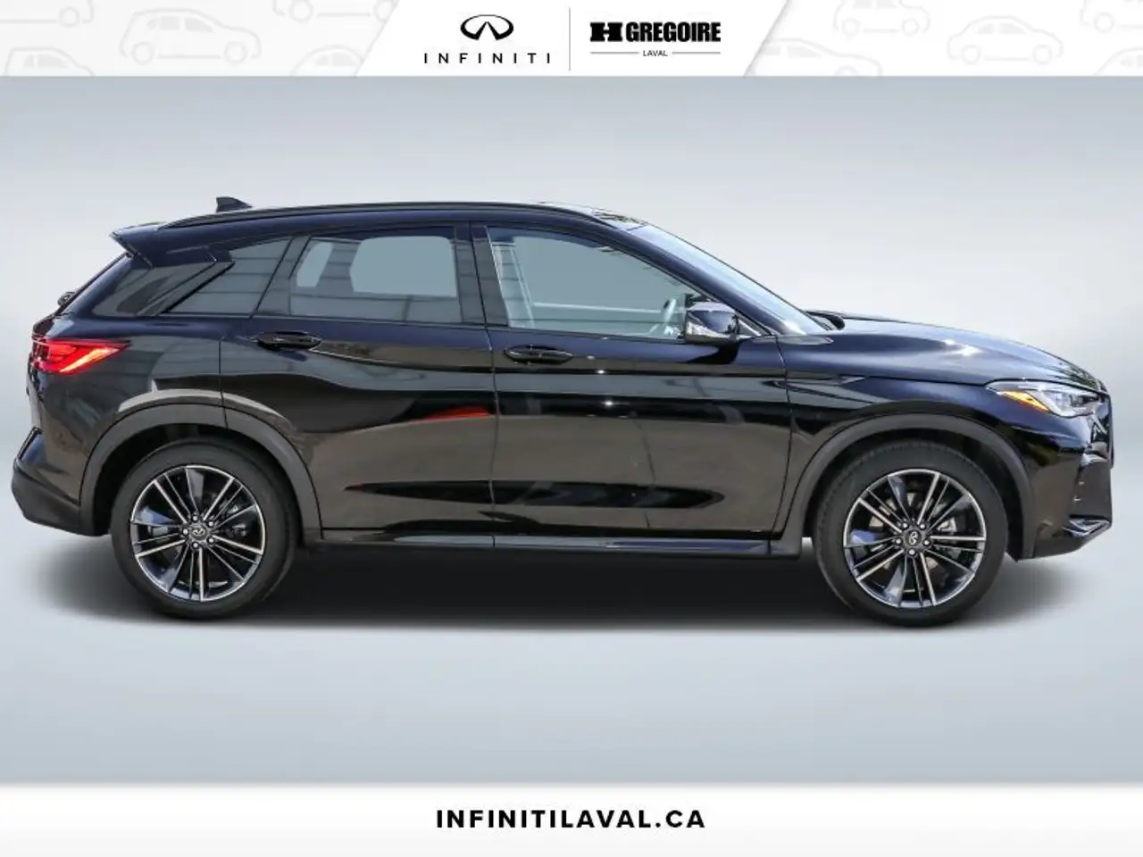 Infiniti QX50 снимка Infiniti QX50