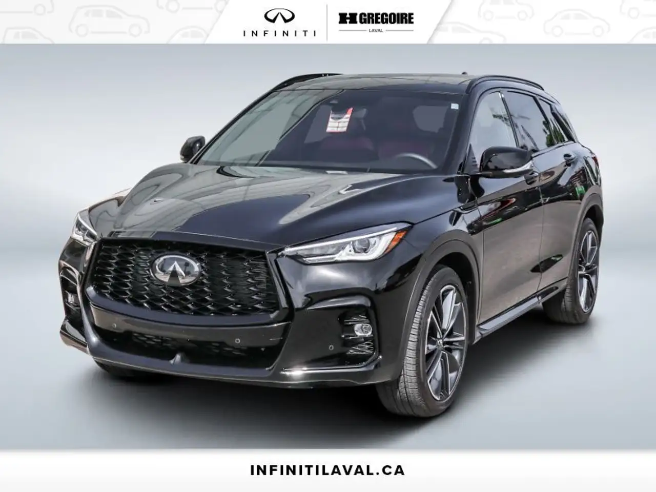 Infiniti QX50 снимка Infiniti QX50