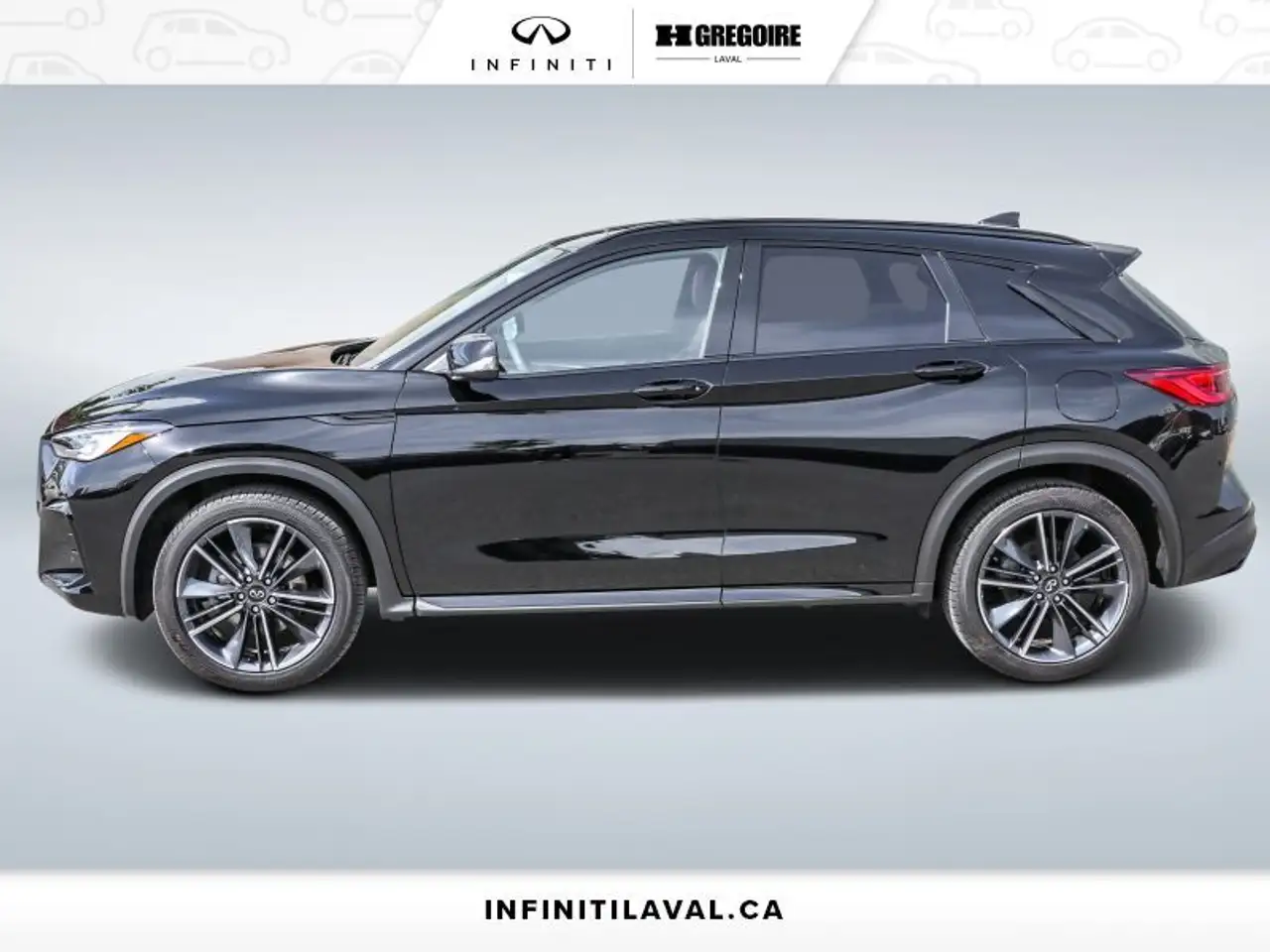 Infiniti QX50 снимка Infiniti QX50