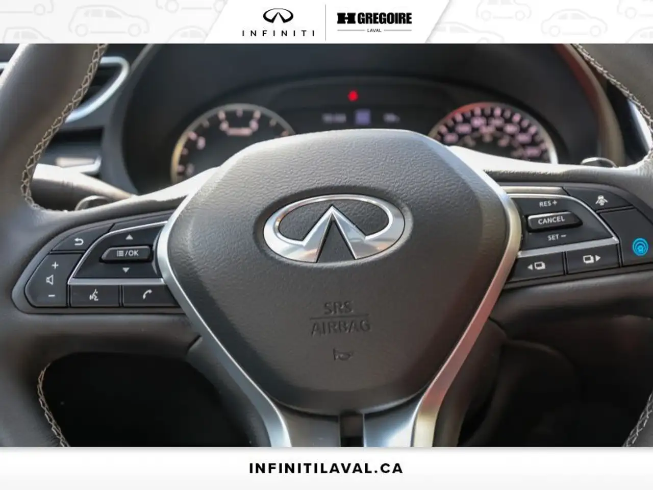 Infiniti QX50 снимка Infiniti QX50