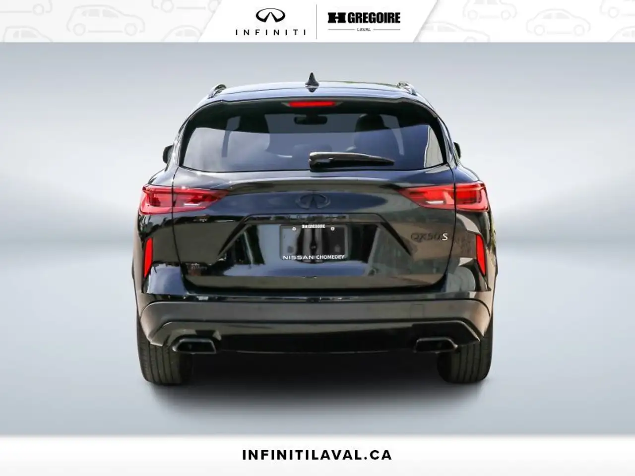 Infiniti QX50 снимка Infiniti QX50