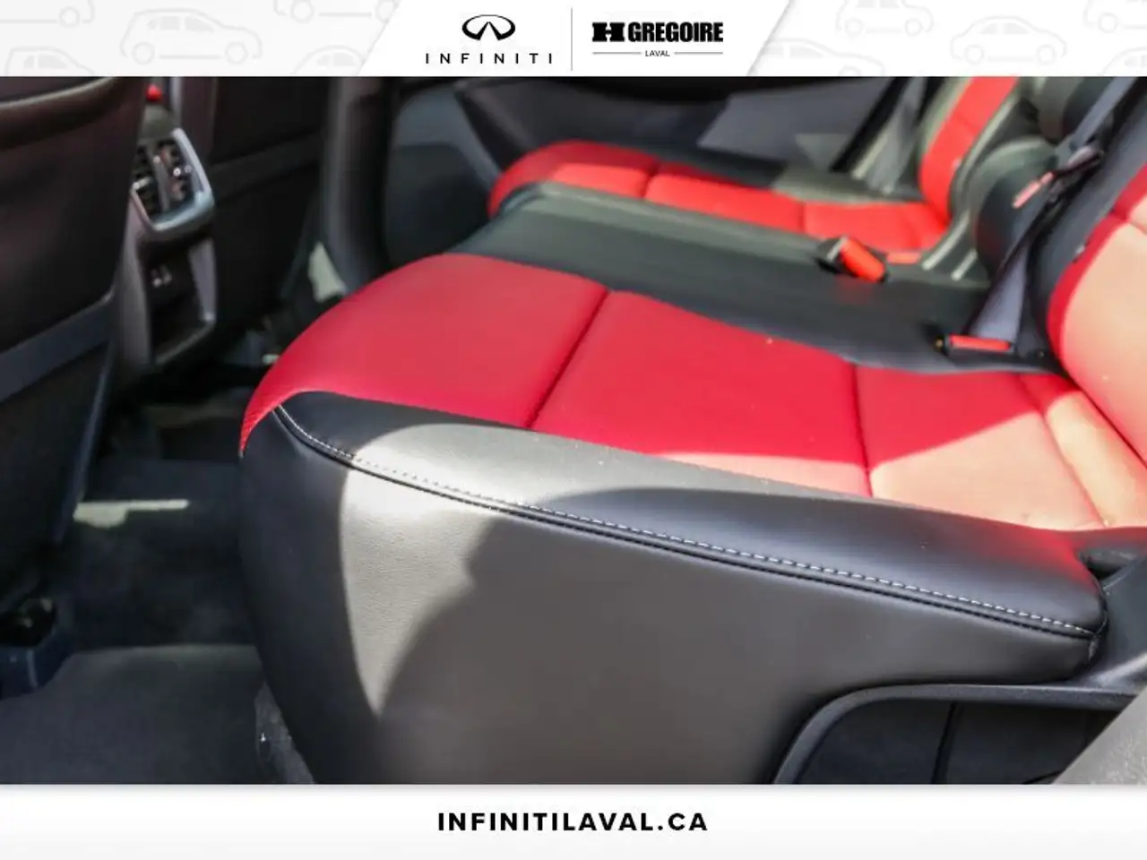 Infiniti QX50 снимка Infiniti QX50