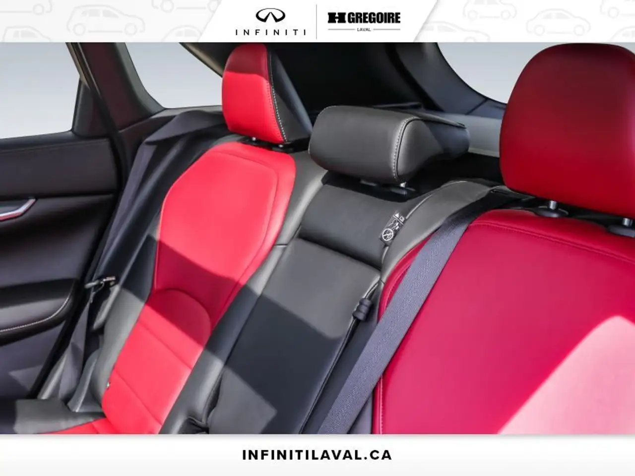 Infiniti QX50 снимка Infiniti QX50