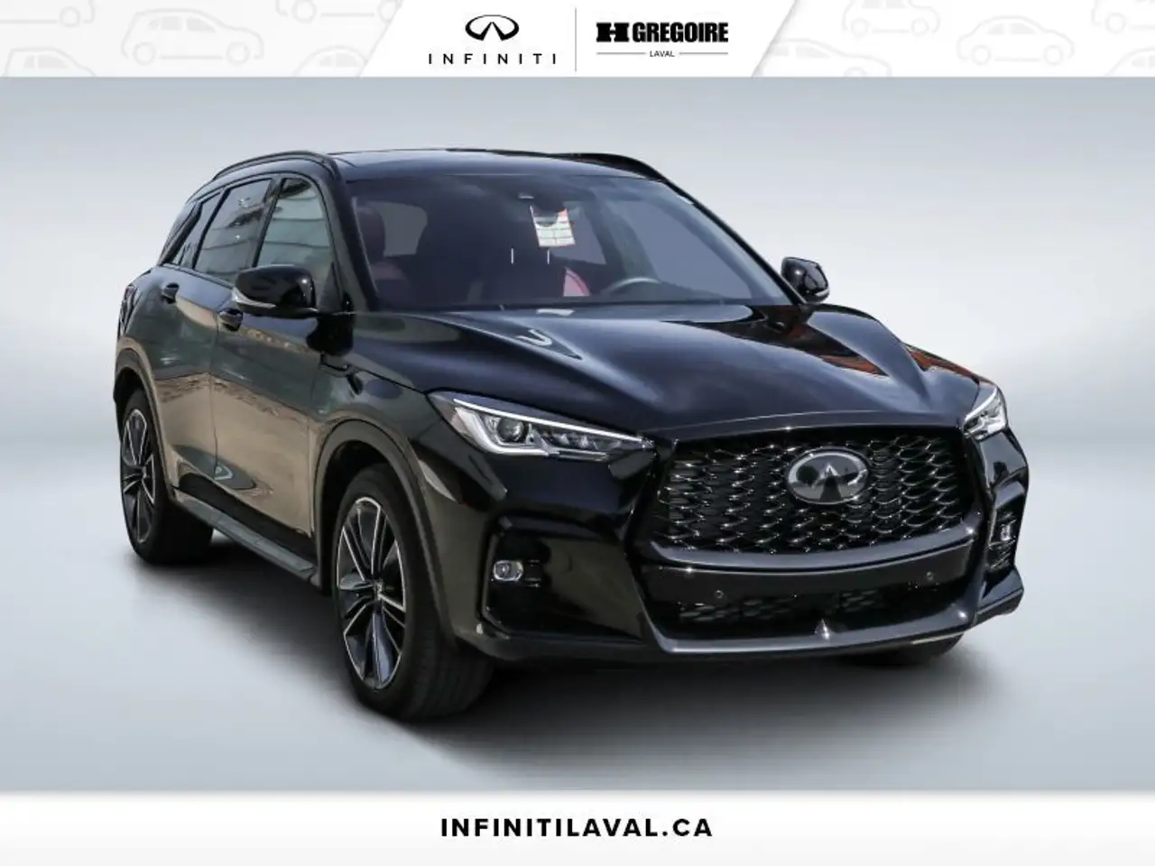 2025 Infiniti QX50