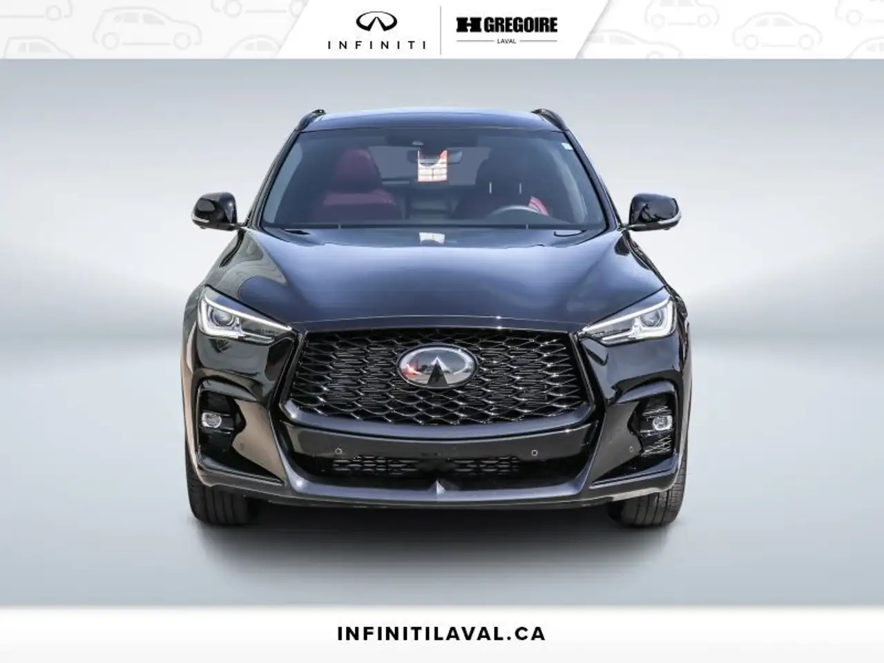 Infiniti QX50 снимка Infiniti QX50