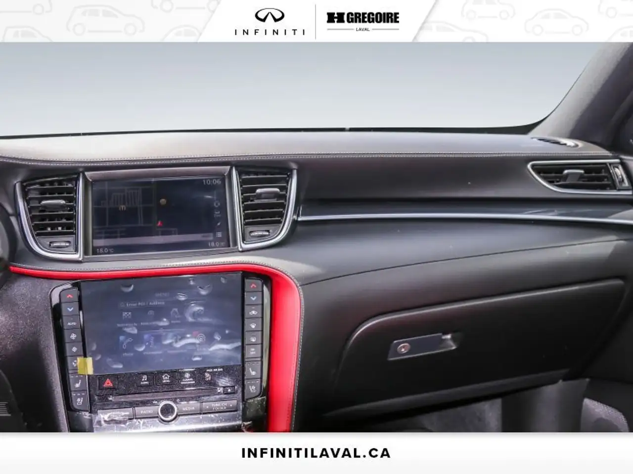 Infiniti QX50 снимка Infiniti QX50